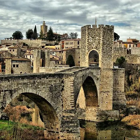 Mas Roure Vell Отель типа 