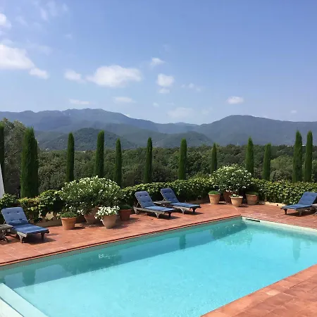 Mas Roure Vell Bed & Breakfast Tortella