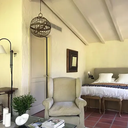 Mas Roure Vell Couette-café *